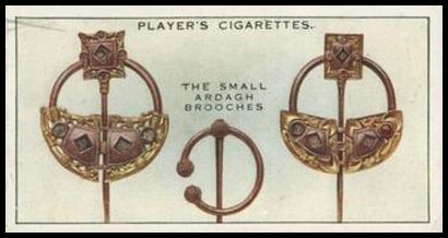 1 The Small Ardagh Brooches